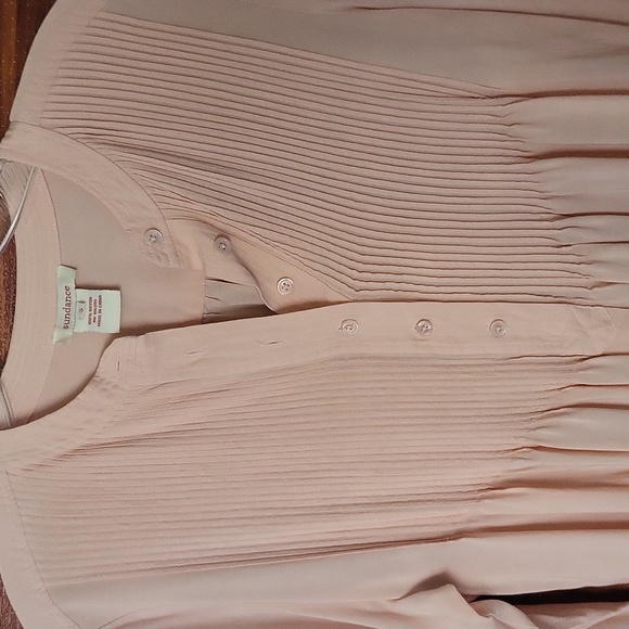 Long sleeve Sundance blouse - Picture 3 of 5